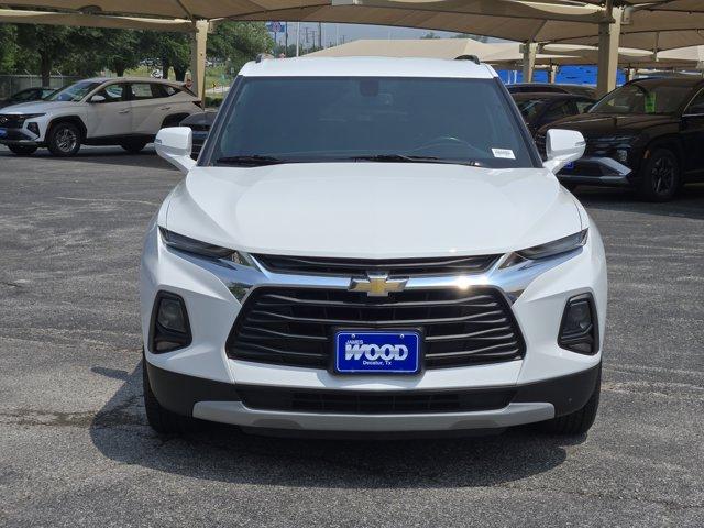 2019 Chevrolet Blazer Vehicle Photo in Decatur, TX 76234
