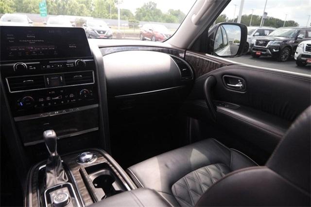 2021 Nissan Armada Vehicle Photo in Hazelwood, MO 63042