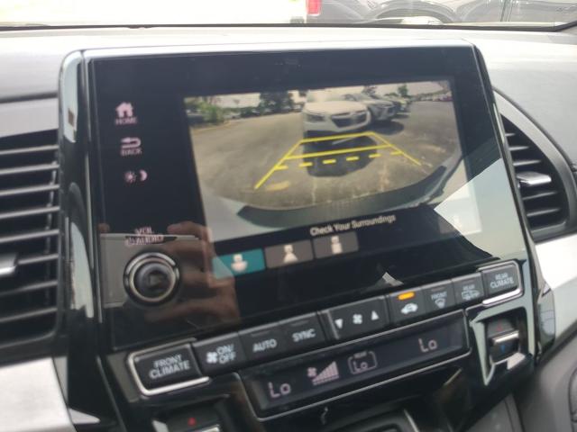 2023 Honda Odyssey Vehicle Photo in Brunswick, GA 31525