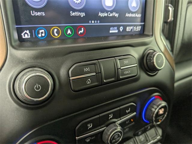 2019 Chevrolet Silverado 1500 Vehicle Photo in ENGLEWOOD, CO 80113-6708