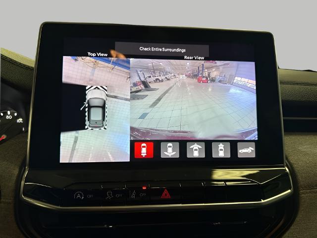 2022 Jeep Compass Vehicle Photo in MANITOWOC, WI 54220-5838