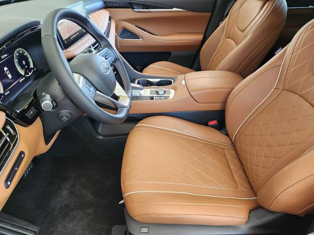 2025 INFINITI QX60 Vehicle Photo in DALLAS, TX 75209