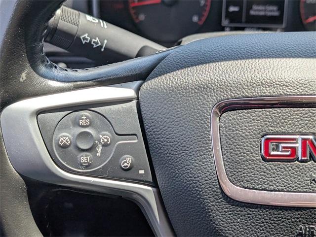 2022 GMC Canyon Vehicle Photo in AURORA, CO 80012-4011