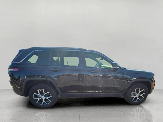 2023 Jeep Grand Cherokee Vehicle Photo in MADISON, WI 53713-3220