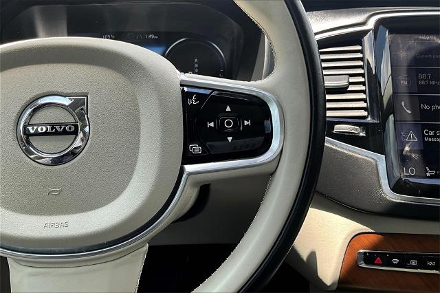 2017 Volvo XC90 Vehicle Photo in Houston, TX 77007