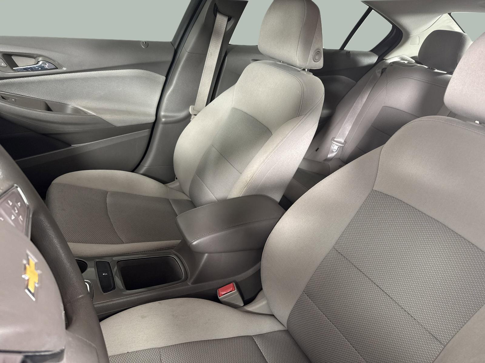 2018 Chevrolet Cruze Vehicle Photo in GEORGETOWN, TX 78626-7508