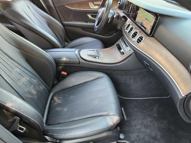2021 Mercedes-Benz E-Class Vehicle Photo in HOUSTON, TX 77079