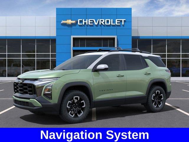 2026 Chevrolet Equinox Vehicle Photo in BROCKTON, MA 02301-7113