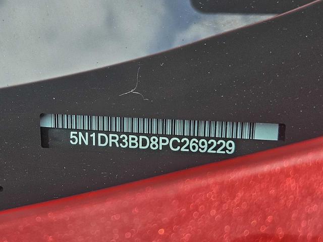 2023 Nissan Pathfinder Vehicle Photo in Fort Worth, TX 76132