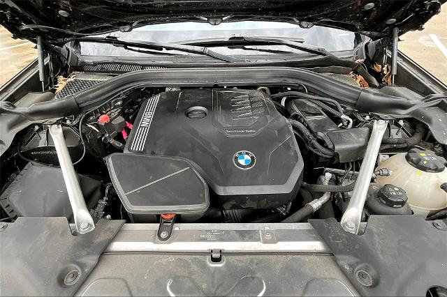 2023 BMW X3 sDrive30i Vehicle Photo in Houston, TX 77007
