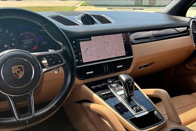 2023 Porsche Cayenne Vehicle Photo in San Antonio, TX 78230