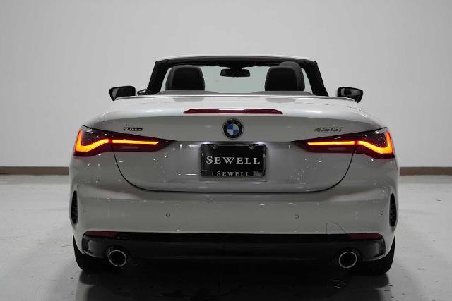2025 BMW 430i xDrive Vehicle Photo in GRAPEVINE, TX 76051