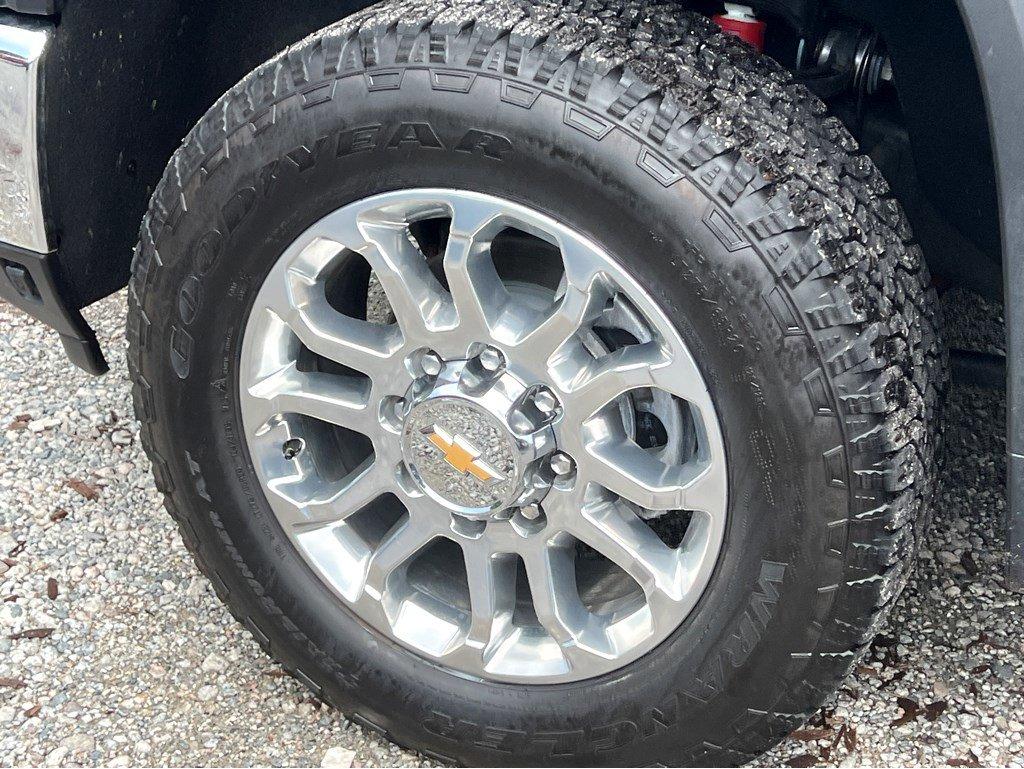 2025 Chevrolet Silverado 2500 HD Vehicle Photo in SAVANNAH, GA 31406-4513