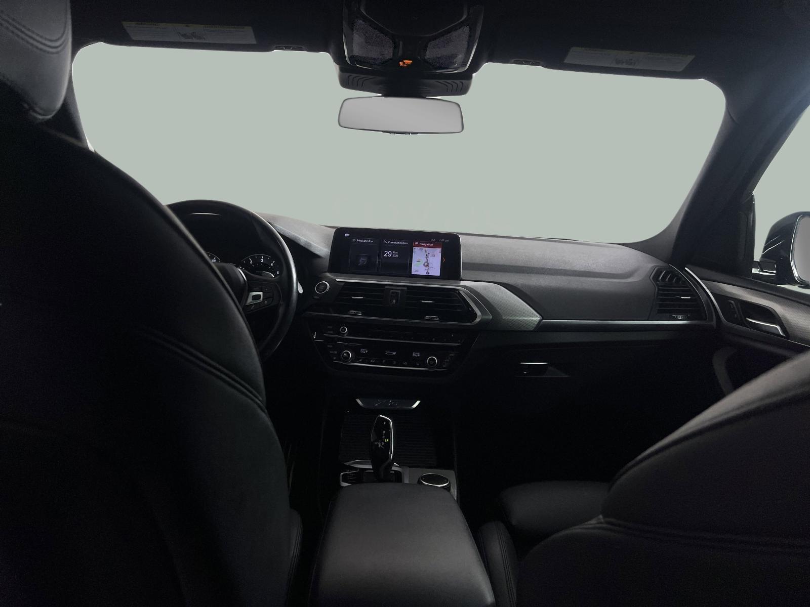 2019 BMW X3 Vehicle Photo in GEORGETOWN, TX 78626-7508