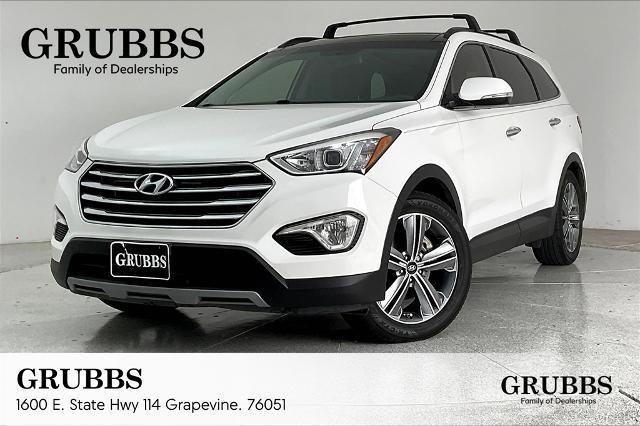 2015 Hyundai SANTA FE Vehicle Photo in Grapevine, TX 76051