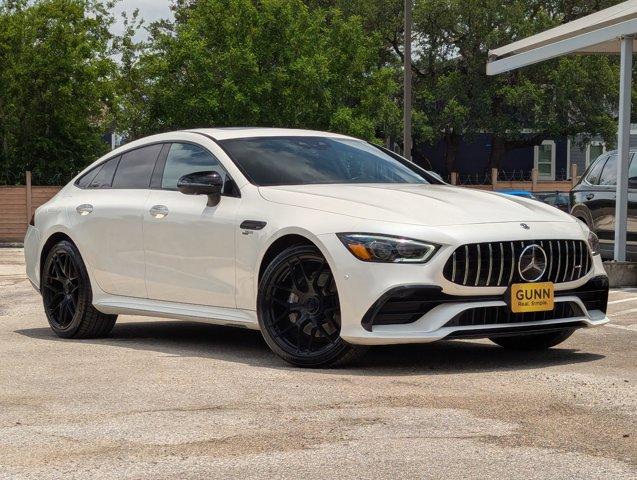 2021 Mercedes-Benz AMG GT Vehicle Photo in San Antonio, TX 78230