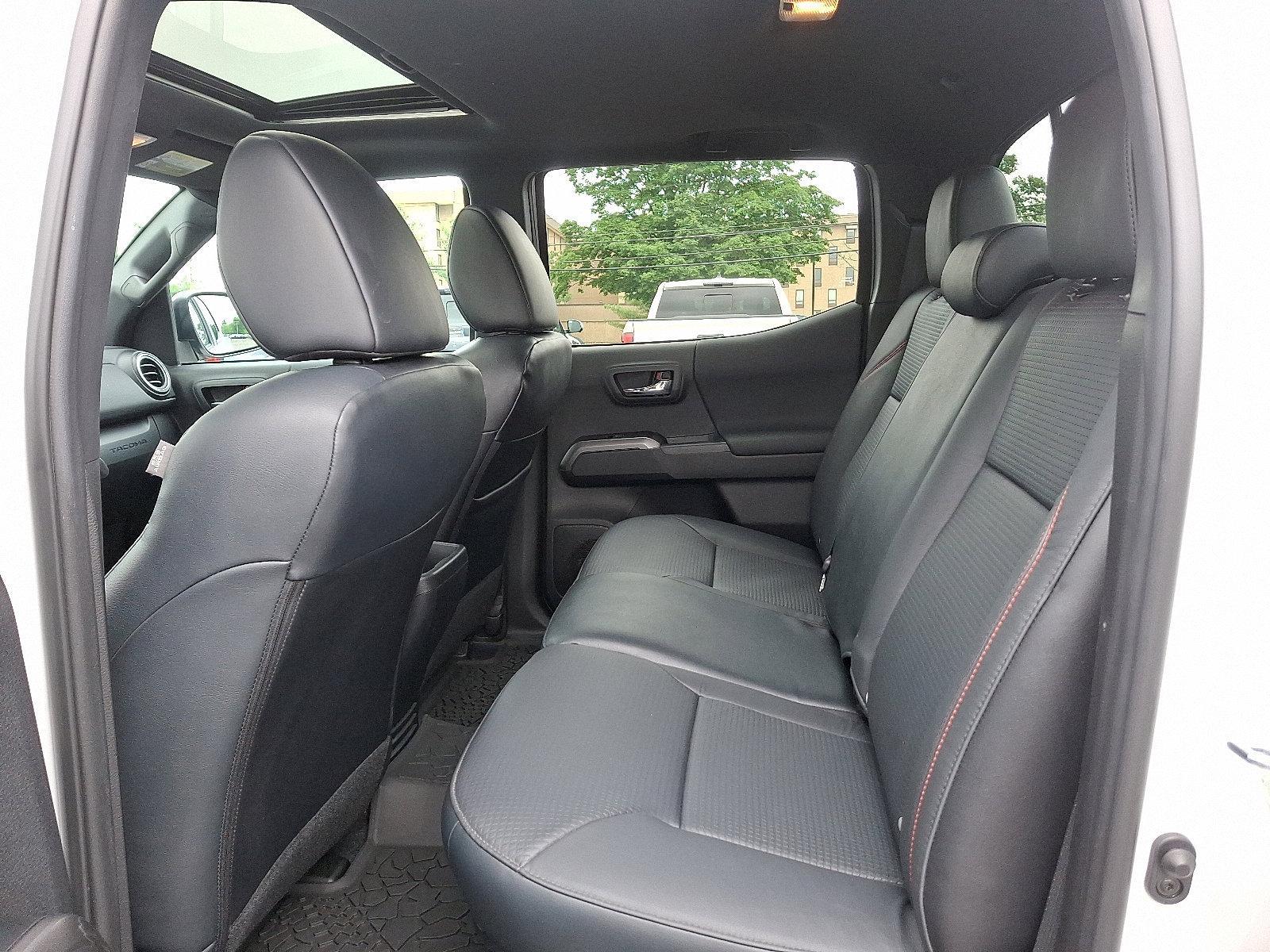 2023 Toyota Tacoma 4WD Vehicle Photo in Trevose, PA 19053