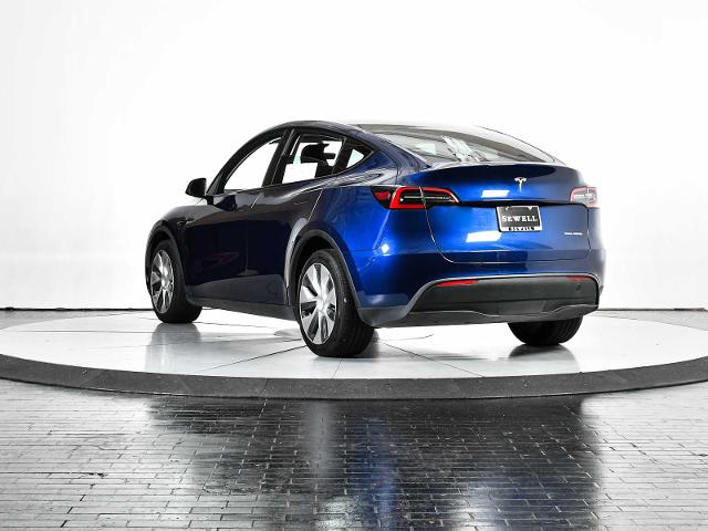 2023 Tesla Model Y Vehicle Photo in DALLAS, TX 75235