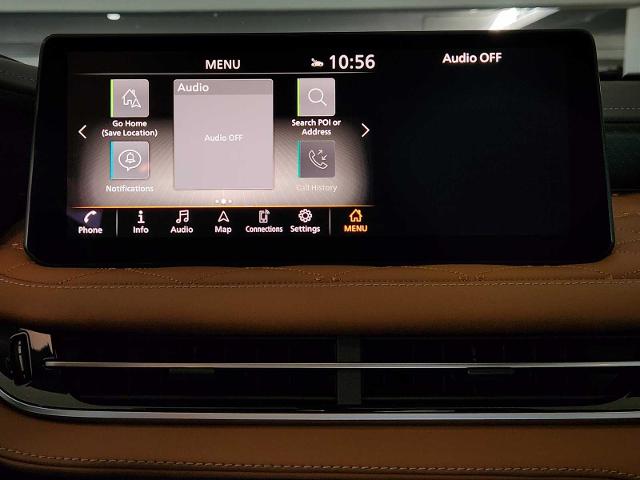 2025 INFINITI QX60 Vehicle Photo in DALLAS, TX 75209