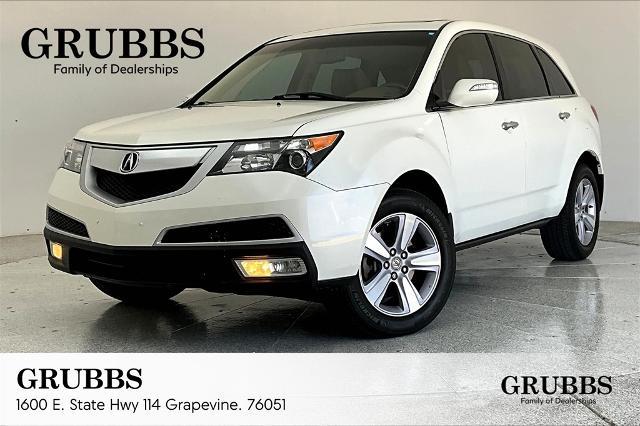 2013 Acura MDX Vehicle Photo in Grapevine, TX 76051