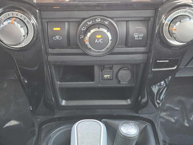 2021 Toyota 4Runner Vehicle Photo in FORT WORTH, TX 76132