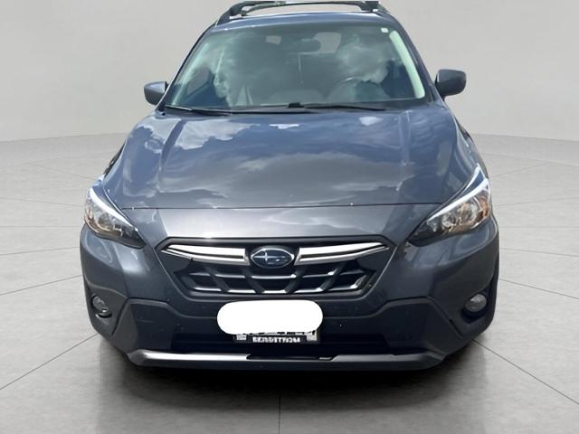 2021 Subaru Crosstrek Vehicle Photo in Oshkosh, WI 54904
