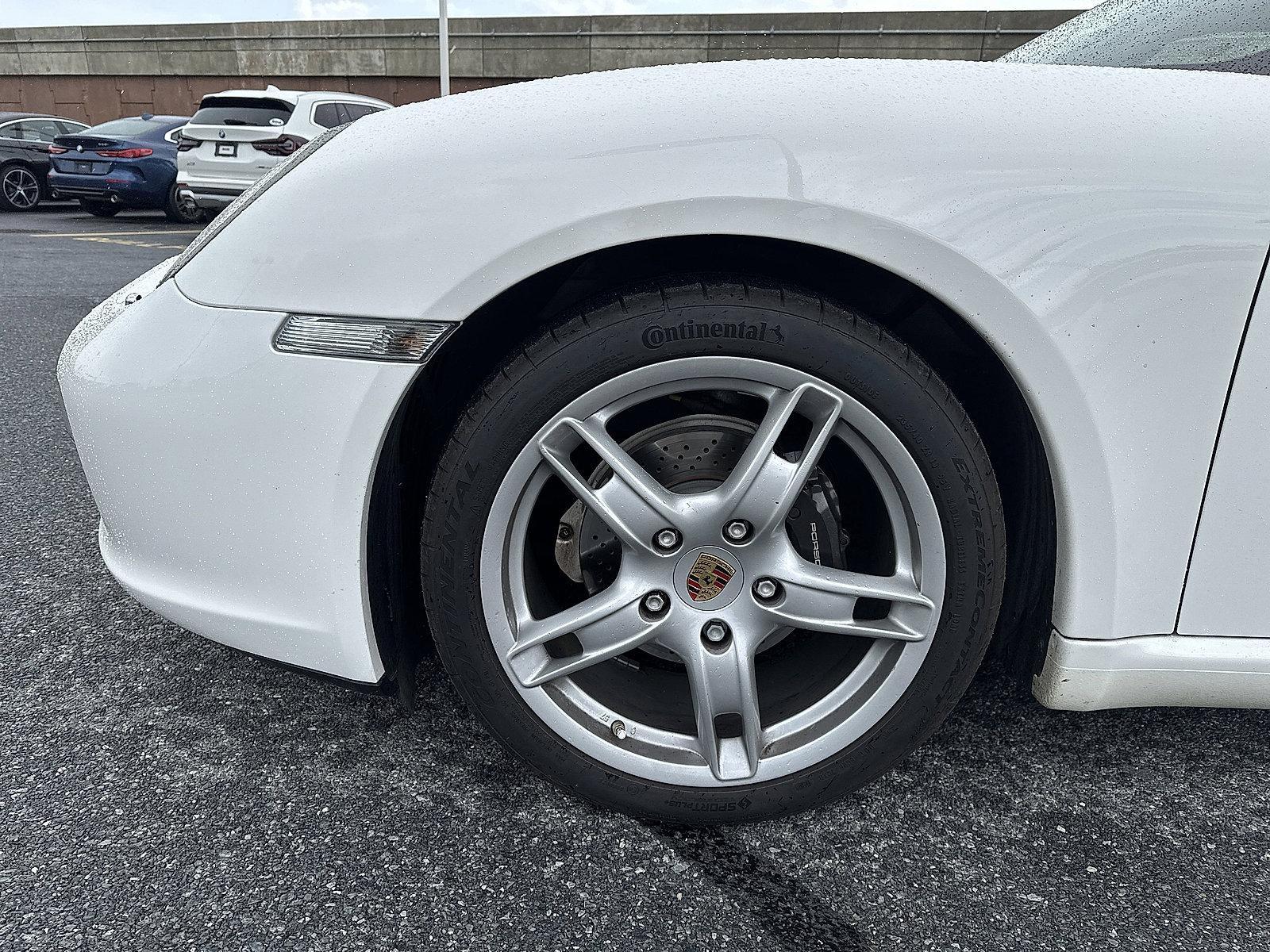 2007 Porsche Boxster Vehicle Photo in Lancaster, PA 17601