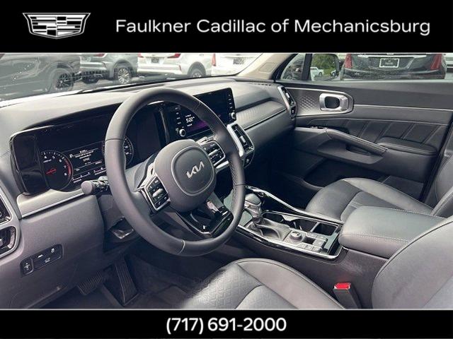 2022 Kia Sorento Vehicle Photo in MECHANICSBURG, PA 17050-1707