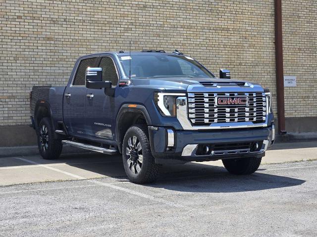 2025 GMC Sierra 2500 HD Vehicle Photo in DALLAS, TX 75209-3016