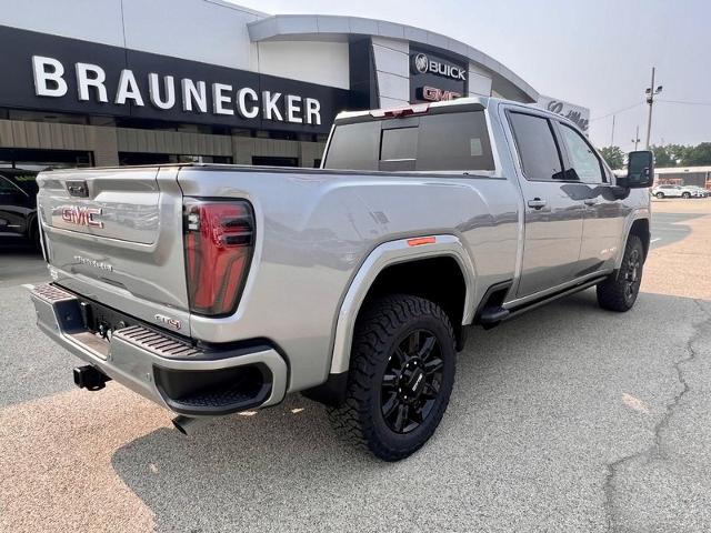 2025 GMC Sierra 2500 HD Vehicle Photo in EFFINGHAM, IL 62401-2832