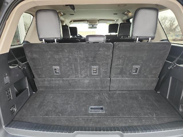 2024 Ford Expedition Vehicle Photo in HAYS, KS 67601-1994