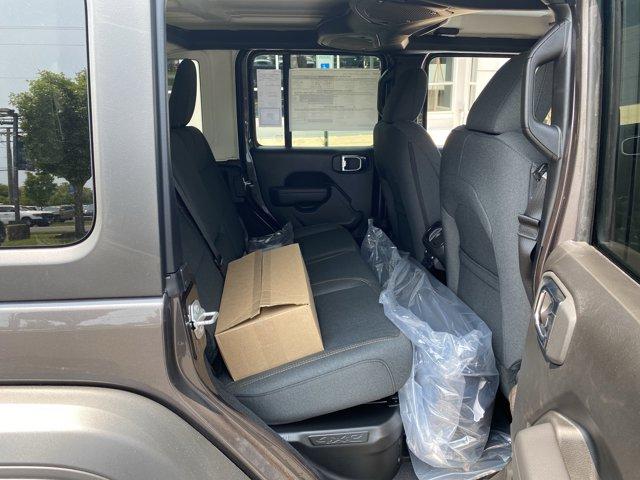 2025 Jeep Wrangler 4xe Vehicle Photo in Doylsetown, PA 18901