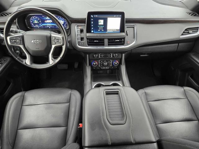 2023 Chevrolet Tahoe Vehicle Photo in DENTON, TX 76210-9321