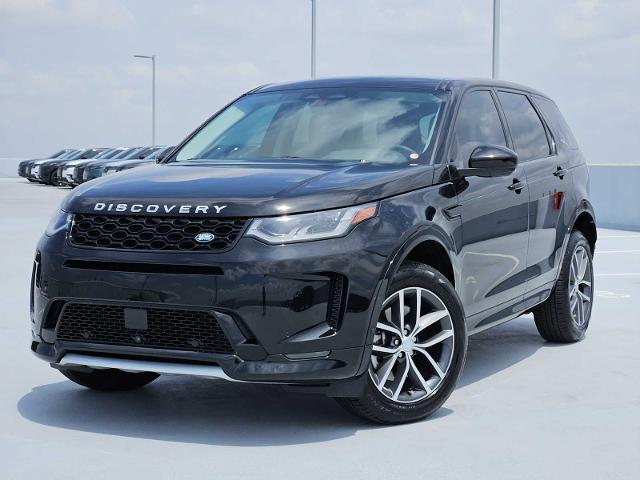 2024 Discovery Sport Vehicle Photo in AUSTIN, TX 78717