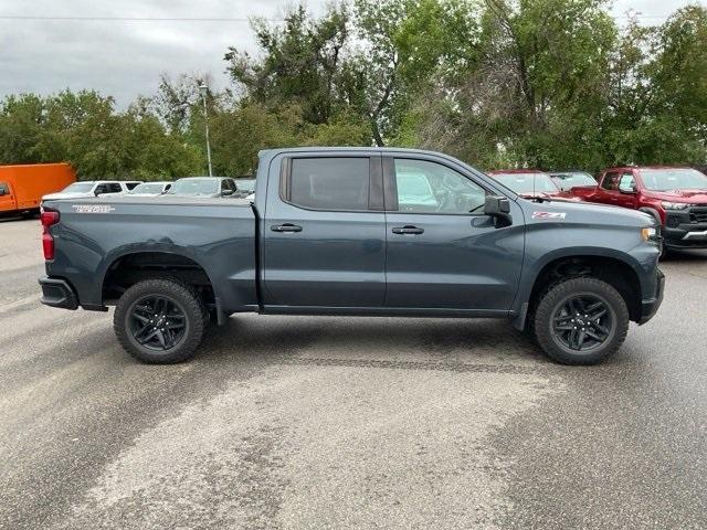 2019 Chevrolet Silverado 1500 Vehicle Photo in ENGLEWOOD, CO 80113-6708