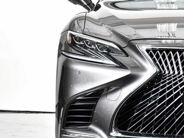 2019 Lexus LS 500 Vehicle Photo in DALLAS, TX 75235