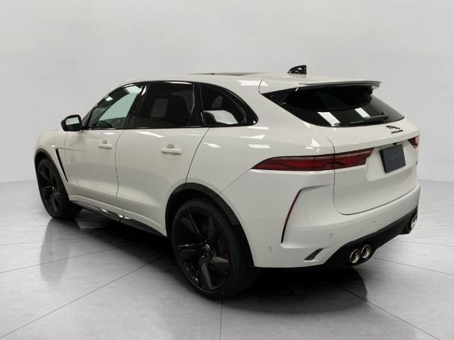 2025 Jaguar F-Pace Vehicle Photo in Appleton, WI 54913