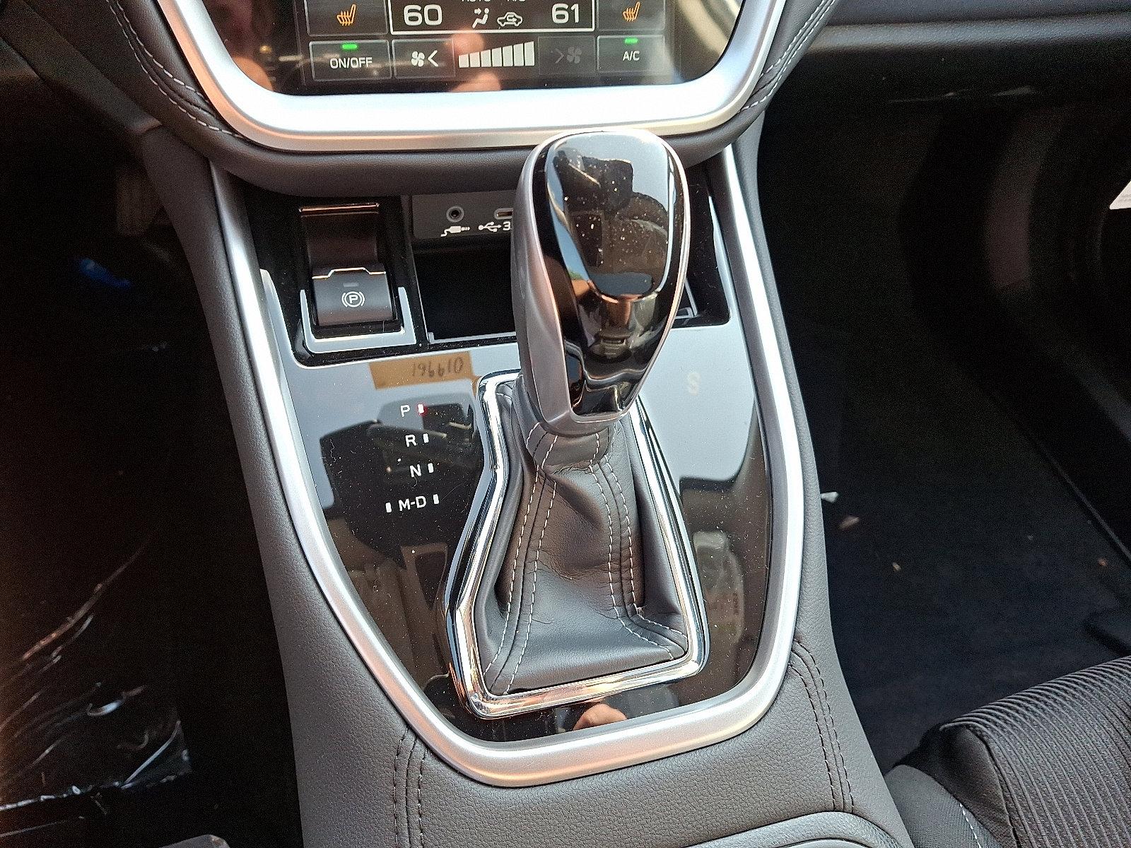 2025 Subaru Legacy Vehicle Photo in Harrisburg, PA 17111