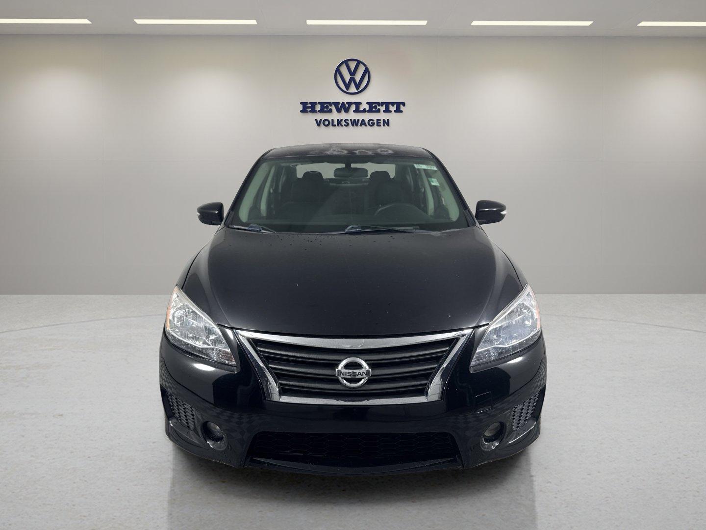 2015 Nissan Sentra Vehicle Photo in Georgetown, TX 78626