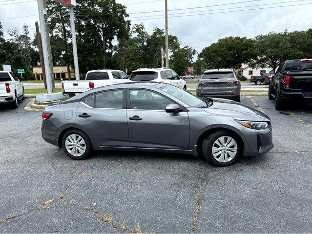 2024 Nissan Sentra Vehicle Photo in Savannah, GA 31419