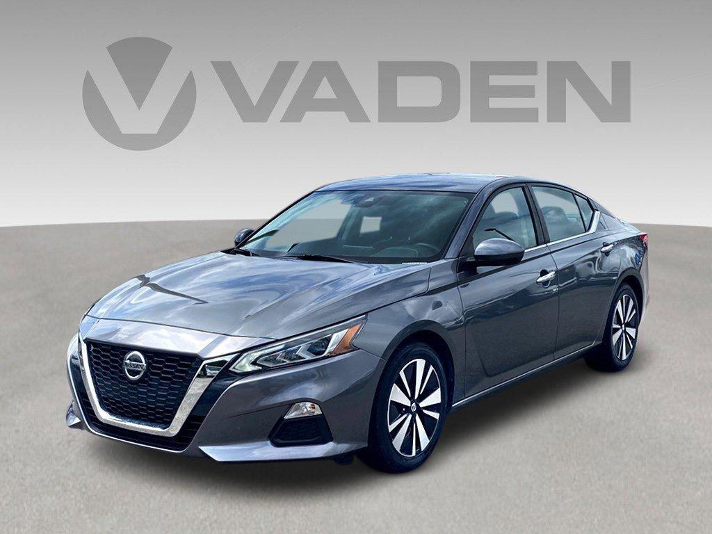 2022 Nissan Altima Vehicle Photo in SAVANNAH, GA 31406-4513