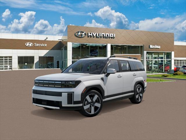 2025 Hyundai SANTA FE Hybrid Vehicle Photo in Nashua, NH 03060