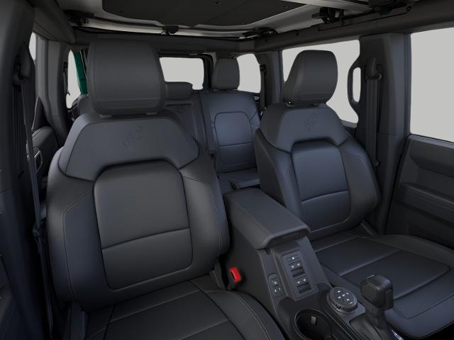 2025 Ford Bronco Vehicle Photo in Oshkosh, WI 54901