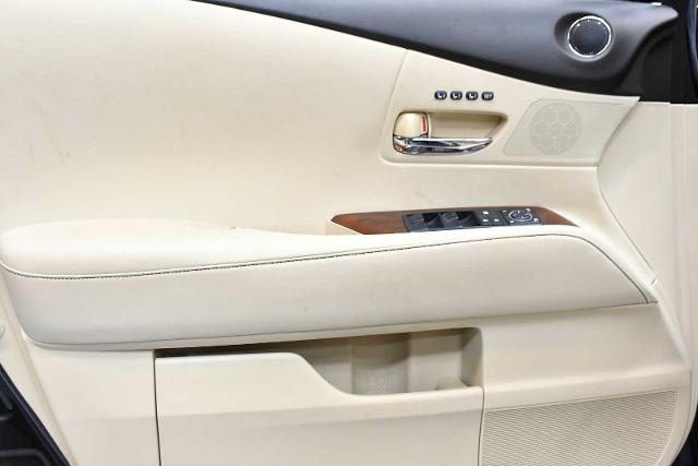 2013 Lexus RX 350 Vehicle Photo in DALLAS, TX 75235