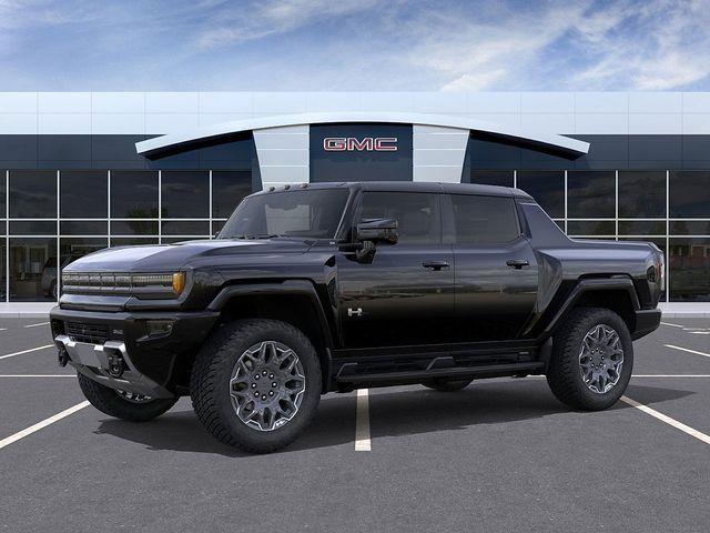 2025 GMC HUMMER EV Pickup Vehicle Photo in WATERTOWN, CT 06795-3318