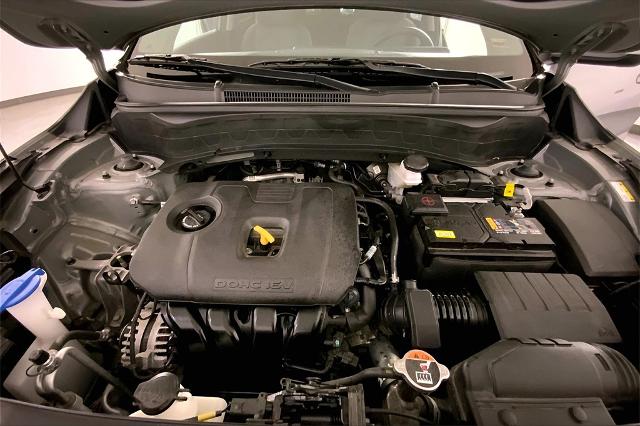 2024 Kia Seltos Vehicle Photo in Lees Summit, MO 64086