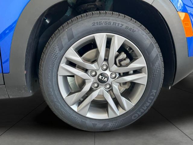 2021 Kia Seltos Vehicle Photo in Appleton, WI 54914