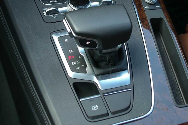 2019 Audi Q5 Vehicle Photo in SUGAR LAND, TX 77478
