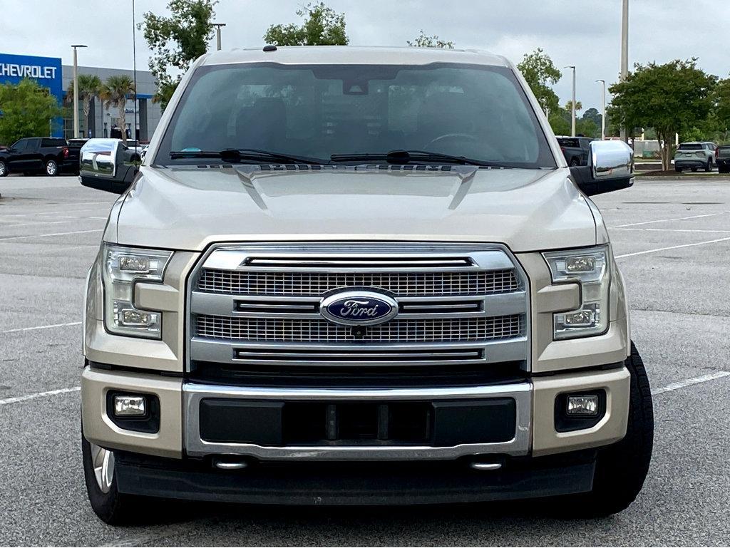 2017 Ford F-150 Vehicle Photo in POOLER, GA 31322-3252