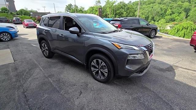2023 Nissan Rogue Vehicle Photo in Pleasant Hills, PA 15236